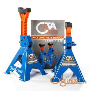 Klocne 3T (PAR) podmetači za auto