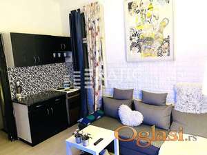 Centar,Savski venac,38m2,1.0-sa troškovima #3974