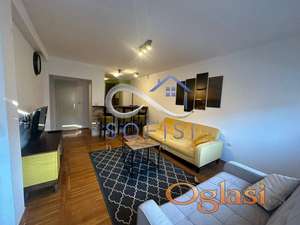 Novi Sad, Nova detelinara - Namešten dvoiposoban stan sa garažom ID#1548