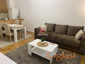 Veoma lep dvoiposoban stan - 52m2 - Grbavica
