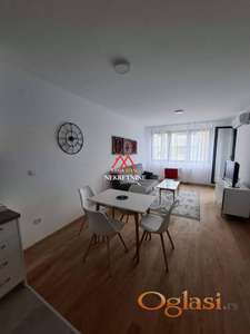 Nov jednoiposoban stan - 45m2 - Petrovaradin