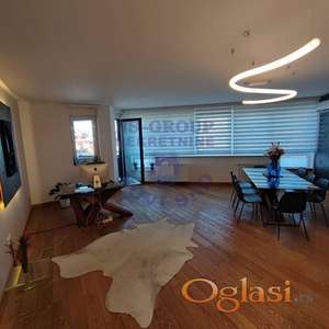 Prodaje se cetvorosoban stan na grbavici 122m2