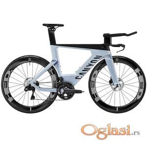2025 Canyon Speedmax CF SLX 8 Di2 Vanquish Road Bike (INDORACYCLES)