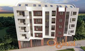 Četvorosoban stan- Mišeluk ! Novogradnja sa Pdv-om!