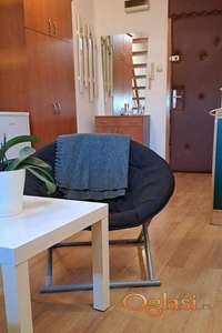 BUL.OSLOBOĐENJA - SUP - NAMEŠTENA GARSONJERA - USELJIVO ODMAH!!! PET FRIENDLY!!