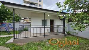 <p>ODLIČAN DVORIŠNI STAN BEZ ULAGANJA NA JUŽNOM TELEPU