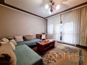 STAN - NOVI SAD - CENTAR - 64m2 - 185000 evra