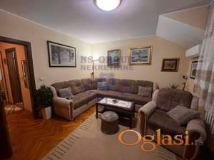 Četvorosoban namešten duplex- Savina!