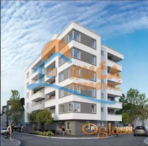 Novogradnja na Panteleju, 2.5, 61.17 m2