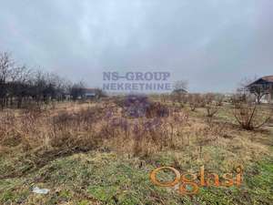 Građevinski plac od 5.232 m² na jednoj od najatraktivnijih lokacija u gradu