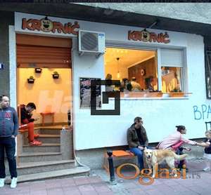 Odličan lokal na Vračaru, kod XIV gimnazije! ID#1957