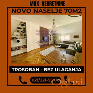 Odlicna nekretnina na Novom Naselju