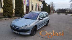 Peugeot 206sw 1.4hdi