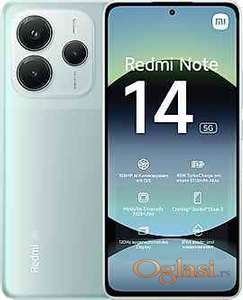 Xaomi Redmi 14.  40€
