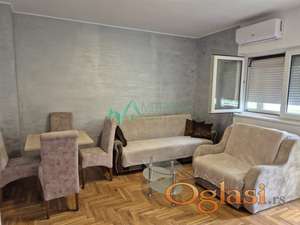 Izdaje se dvosoban stan na Limanu – 50 m² 