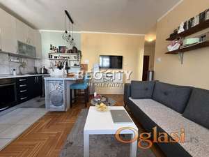 Novi Sad, Bulevar patrijarha Pavla, Bulevar Patrijarha Pavla, 1.5, 41m2