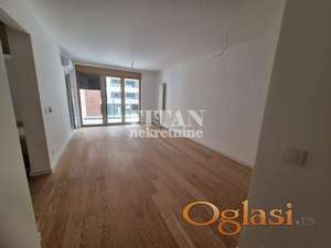dvosoban stan sa garažnim mestom u lux kompleksu ID#5758