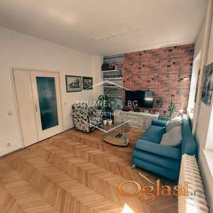 Dedinje, 3.0 namešten , useljiv, pet friendly ID#5323