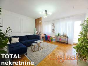 STAN - NOVI SAD - LIMAN 2 - 60m2 - 210000 evra