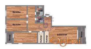 ***Izgradnja-četvorosoban 110m2***