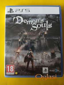 Demons Souls Remake za Ps5
