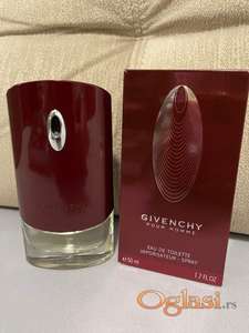 Muška toaletna voda 50ml