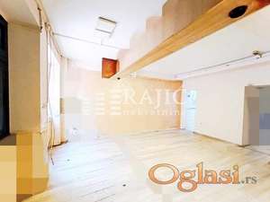 Centar(Narodno pozorište)73m2-dve prostorije+kuhinja #4165