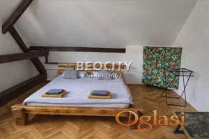 Novi Sad, Centar, Jevrejska, 2.0, 37m2