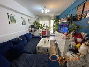 Dvoiposoban stan 54m Toplice Milana