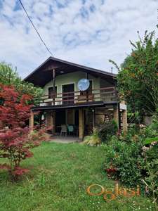 Prodajem kuću na Kamenjaru