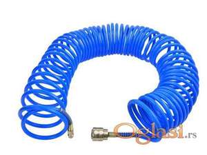 Crevo spiralno za kompresor 10 m