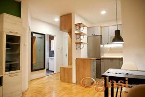 TELEP - ODLIČAN NAMEŠTEN JEDNOIPOSOBAN STAN SA PARKINGOM - NISKI TROŠKOVI - USELJIV ODMAH!!! NAŠA PREPORUKA!!!