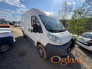 Citroen JUMPER 3.0HDI 180ks Motor