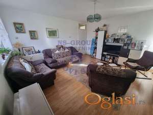 Odličan porodičan stan na vrlo mirnoj lokaciji u gradu