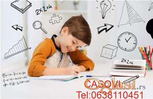 Matematika,fizika, mehanika, elektrotehnika i drugi predmeti - časovi