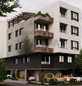 Novogradnja, dvoiposoban, 56.50 m2, Čalije