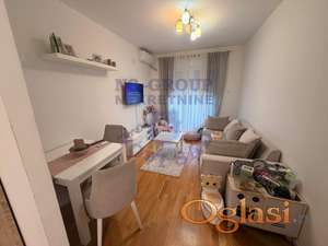 Dvosoban stan u novogradnji na Novom Naselju!
