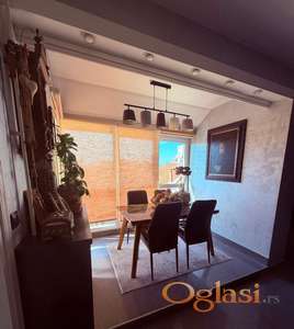 BEŽANIJSKA KOSA 3 – ČETVOROSOBAN DUPLEX 106m² – UKNJIŽEN