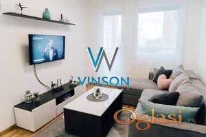 Novi Sad, Socijalno - Namešten jednoiposoban stan ID#9104207