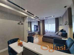 Luksuzna garsonjera u centru grada
