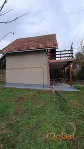 PRODAJE SE KUĆA SA PREDIVNIM POGLEDOM, NA PLACU OD 800M2, RAKOVAC