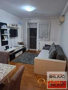 NOVA DETELINARA, 42m2, Dvosoban, Noviji