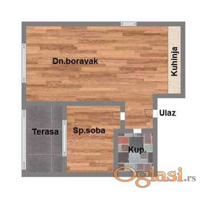 -petrovaradin-dvosoban-45m2-odličan-top-