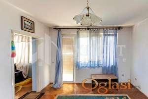Na prodaju stan 42m2, kod pijace "Boško Buha"