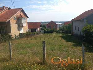Gradsko građevinsko zemljište 544 m2 - Denino Brdo, Kragujevac