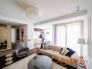 Izdajemo lux 3.0 stan,88m2,kod Pinka,Koste Racina