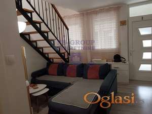 Dvoiposoban stan, 21m2, Adice