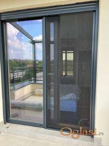 Izrada komarnika po meri