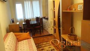 Izdaje se jednoiposoban stan na Paliluli, 41m2