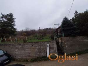 Gradjevinski plac, Novi Sad, Sremska Kamenica kod resorana Sunce